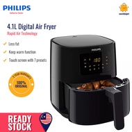 PHILIPS Digital Airfryer Essential (4.1L) HD9252/91 HD9252
