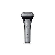[Direct From Japan]Panasonic Men's Shaver Ramdash 3 Blades Silver Shave while charging ES-LT6P-S