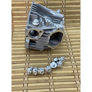 O2 Cylinder Head Nut Aluminum Decorative O2 Plug 1 Piece Used For O2