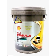 Shell Rimula R6 LM 10w/40 CK4 - 20 litres