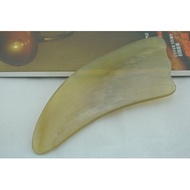 Chinese Tradition Health Cure Gua Sha Message Tool OX Horn Guasha