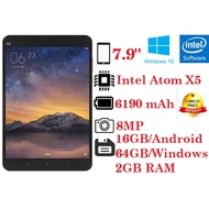 ( Windows 10 tablet) Xiaomi Mi Pad 2 XIAO & MI TABLET XIAOMI  LAPTOP100%ORIGINAL (sutable for on lin