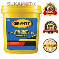 Grantt Premium Grease 15KG