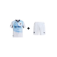 ของแท้อย่างเป็นทางการ Al Hilal Saudi เสื้อฟุตบอล 26/27