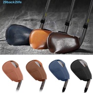 BACK2LIFE Golf Iron Headcover Iron pole cover Golf Putter Golf Iron Covers Protective Cover Accessor