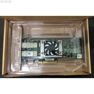 Maker Digital,,, DELL 0Y40PH Broaom 57810 10GB SFP+Dual Port Adapter Network Card
