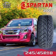 ยางรถยนต์ ยี่ห้อ SPARTAN 245/45R18  275/40R18  255/50R18  255/55R18  265/60R18  265/50R20 ยางใหม่ปี2022