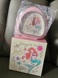 日本 Disney Princess Ariel 美人魚公主 小魚仙 鬧鐘 ～Let your heart sing