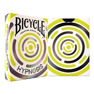 Bicycle Hypnosis v4 Playing Cards Deck USPCC Poker Collection Card Games Magic Tricks