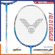 RAKET BADMINTON VICTOR JETSPEED S 12TD / JS-12 TD / JS 12 TD F - won5.shop