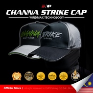 EXP WINDMAX SERIES CHANNA STRIKE CAP Fishing Cap Topi Mancing Fashion Sports Outdoor Cap