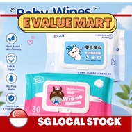 E Value Mart 80series Tissue Paper/ Baby Wipes / Wet Tissue