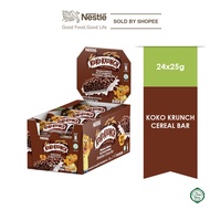 NESTLE Koko Krunch Cereal Bar 25g x 24s (Halal)