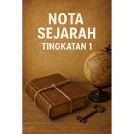 [PDF] Nota Sejarah Tingkatan 1