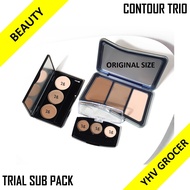 KALEIDOS Symphony Contour Trio SUB PACK 1g 2g- Travel Size