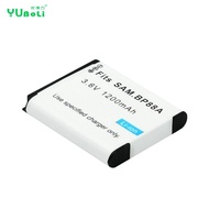Suitable for Samsung BP88A DV200 DV300 DV300F bp-88A Digital Camera Battery Charger