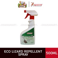 PESSO® Eco Lizard Repellent (Natural Repellent) 500ML - Non-toxic, Safe and Environmentally-Friendly!