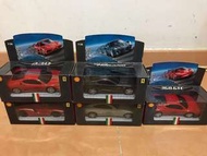 Shell 1:38 Ferrari Car 模型
