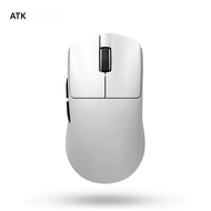 เมาส์ ATK Liekong F1 แบบสองโหมด ไม่มีรู น้ำหนักเบา สำหรับเล่นเกม อีสปอร์ต และใช้งานในสำนักงาน รุ่นเร