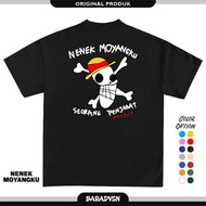 KATUN My Ancestor T-Shirt One Piece T-Shirt Men's T-Shirt/ Wanita Best Premium 24s Combed Cotton/