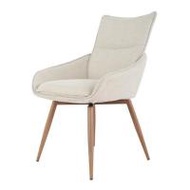 เก้าอี้ห้องอาหารหมุนได้ FURDINI MABEL สีน้ำตาล (1248155)