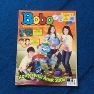 Majalah anak BOBO No. 29 edisi 23 oktober 2008