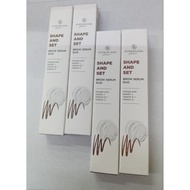 EB PLUS SHAPE AND SET BROW SERUM DUO 2.2g