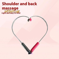 [Initiatour-t] 1Pcs Trigger Point Massage Tool, Shoulder Ne Ba Leg Handheld Self Massager, Manual Ma