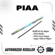 PIAA Silicone Wiper Blade Refill