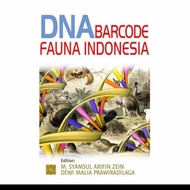 BUKU DNA BARCODE FAUNA INDONESIA . Prenada