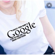 FOR SALE GOOGLE T-SHIRTS ON SALE, MEN'S AND WOMEN'S CLOTHES, GREAT
