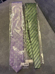 G2000 Tie 領帶 2條