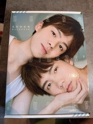 黃氏兄弟寫真紀實 2020年寫真桌曆