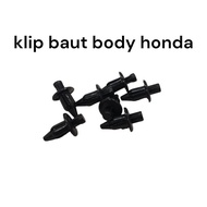 body klip baut motor honda yamaha matic bebek kopling universal