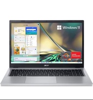 acer Aspire 3 A315-24P-R7VH Slim Laptop | 15.6" Full HD IPS Display | AMD Ryzen 3 7320U Quad-Core Pr