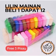 CLAY children's toy 9 grams SNI
