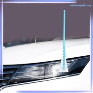 [WishshopelxlMY] Bumper Corner Antenna Pole Parking Aid Pole Adjustable Angle Universal Driving Park