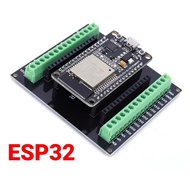 ESP32 WiFi Module Development Board Ultra-Low Power Consumption Dual Core Esp32 Microcontroller Papa