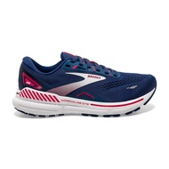 BROOKS WOMEN’S ADRENALINE GTS 23 BLUE/RASPBERRY/WHT 120381 1B 453