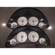 Honda Integra DC5 Type S meter cluster manual speedometer