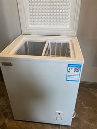 一級能效小冰櫃家用全冷凍小型保鮮冷藏兩用迷你節能省電櫃