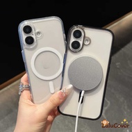 Ultra Clear Magnetic Case For OPPO F31 Pro Plus F7 F29 F27 F25 F23 F21 F21S F19S F19 Pro Plus F17 F1