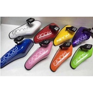 (ZOOM)(Blue Mirror) ENGINEERING MONACO MIRROR