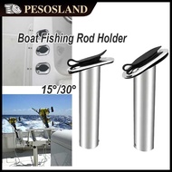 Stainless Steel Fishing Boat Rod Stand Holder Fishing Rod Holder Chair Mount Fishing Rod Rack