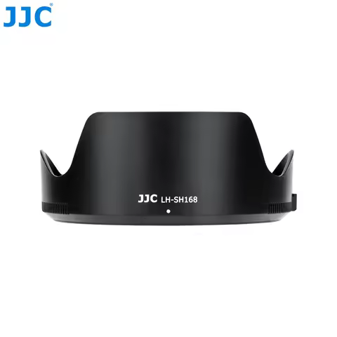 JJC Replaces Sony ALC-SH168 Bayonet Reversible Lens Hood Shade For Sony FE 24-70mm F2.8 GM II Lens H