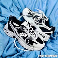 Size 35-45 Daf Fashion New 530 Black Running Shoes Rubber Sneakers Shoes For Men And Women Unisex