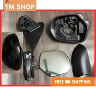 Mitsubishi Triton 2019-2024 Mirror Accessories, high quality products, original car replacement