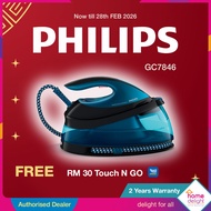 Philips Perfect Care Steam Generator Iron GC7846 GC7933