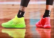 Puma lamelo ball 0.1 rick and morty