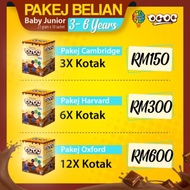 PAKEJ COCO OCOC MINUMAN NUTRISI BABY JUNIOR DR RIZAL